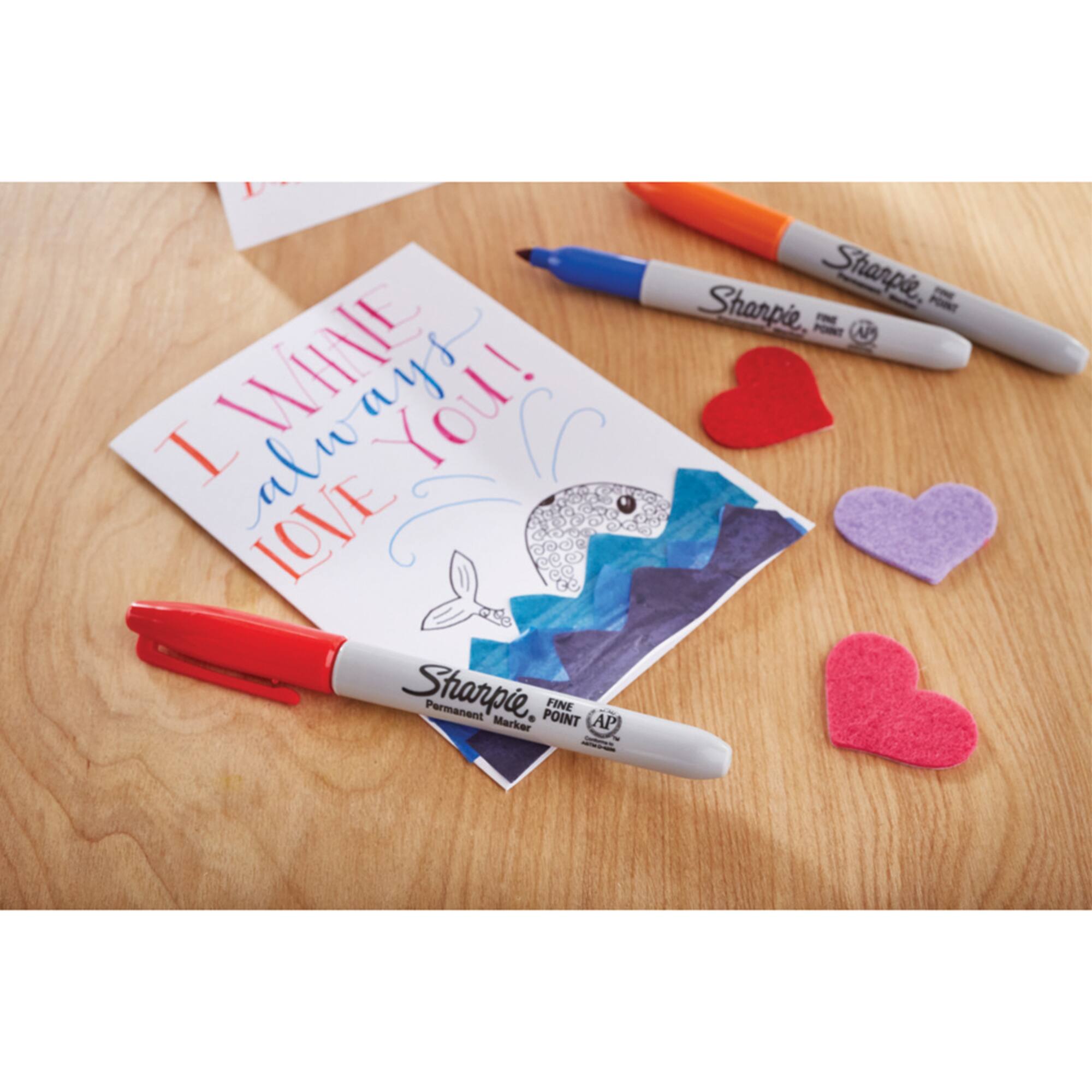 Sharpie® Fine Marker & Bonus Pen Set